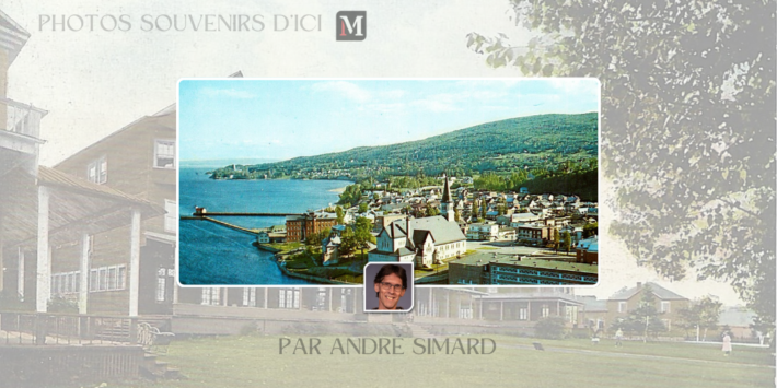 PHOTOS SOUVENIRS DICI Andre Simard 07