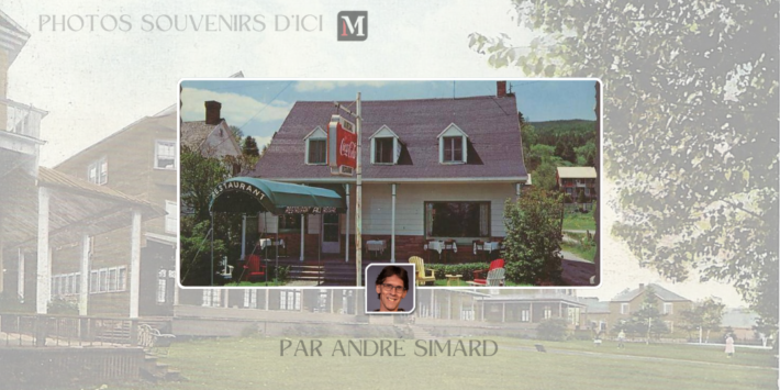 PHOTOS SOUVENIRS DICI Andre Simard 00004