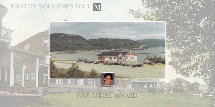 PHOTOS SOUVENIRS DICI Andre Simard 0001