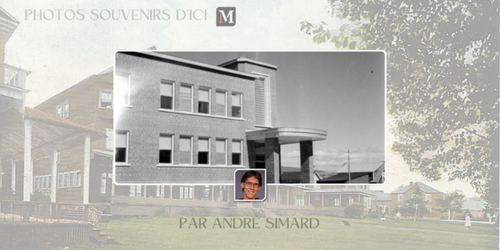 PHOTOS SOUVENIRS DICI Andre Simard 0002