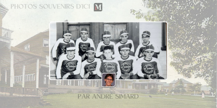 PHOTOS SOUVENIRS DICI Andre Simard 0005