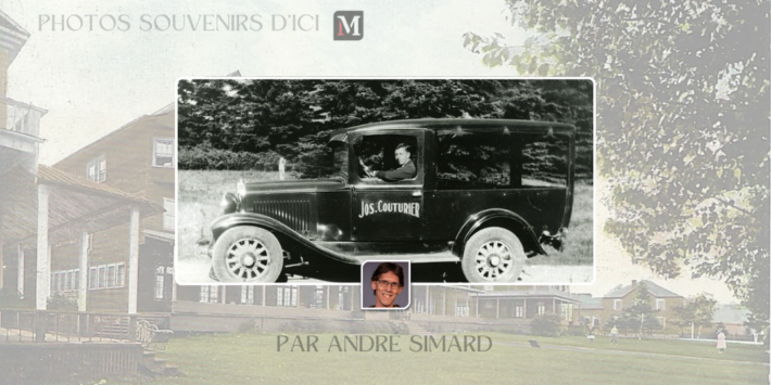 PHOTOS SOUVENIRS DICI Andre Simard 0007