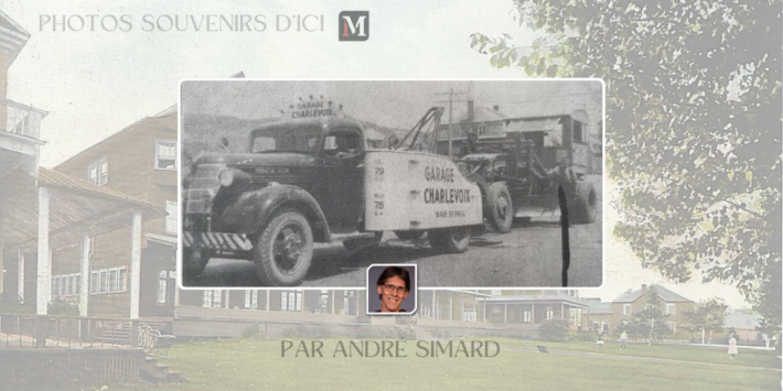 PHOTOS SOUVENIRS DICI Andre Simard 004