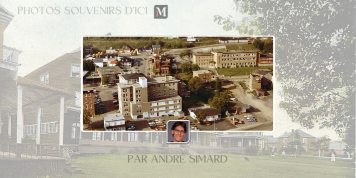 PHOTOS SOUVENIRS DICI Andre Simard 0003