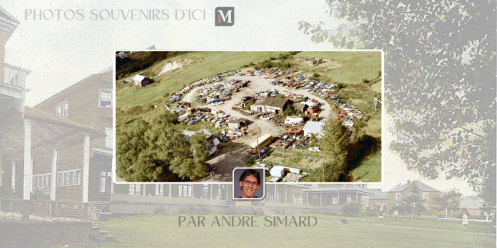 PHOTOS SOUVENIRS DICI Andre Simard 0007