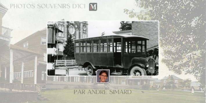 PHOTOS SOUVENIRS DICI Andre Simard 002