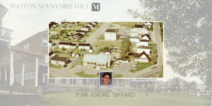 PHOTOS SOUVENIRS DICI Andre Simard 004
