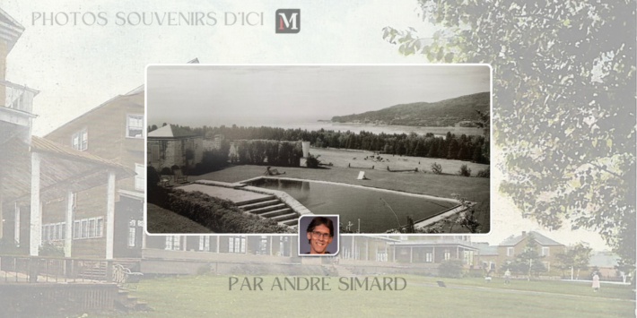 PHOTOS SOUVENIRS DICI Andre Simard 005