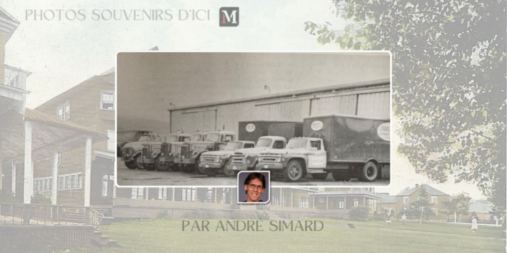 PHOTOS SOUVENIRS DICI Andre Simard 006