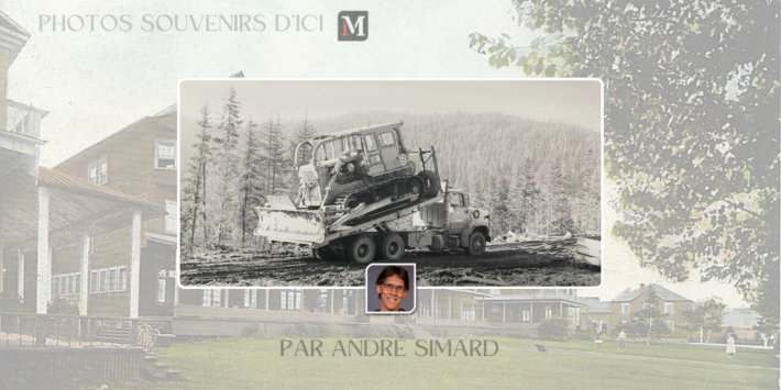 PHOTOS SOUVENIRS DICI Andre Simard 007