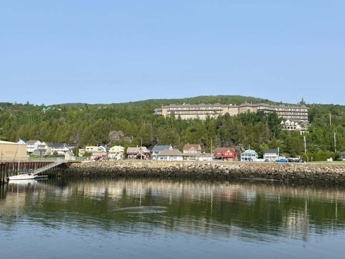 Pointe au Pic