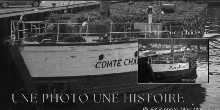 UNE PHOTO UNE HISTOIRE comte charlevoix