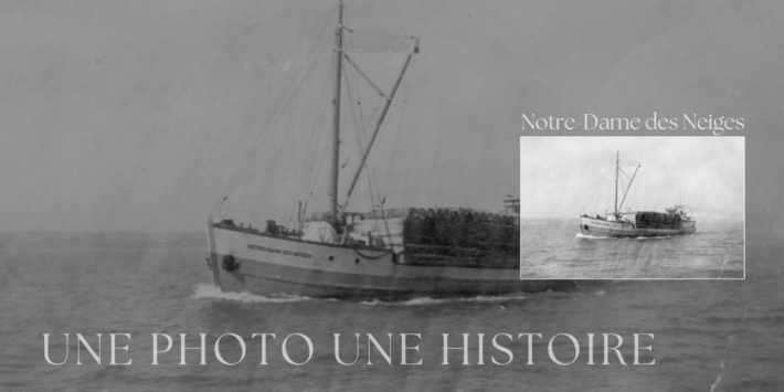 UNE PHOTO UNE HISTOIRE notre dame des neiges