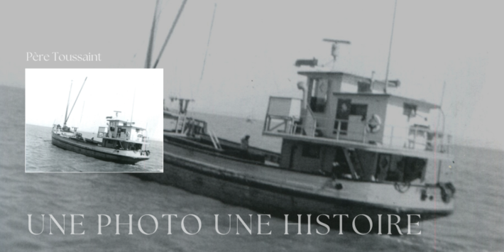 UNE PHOTO UNE HISTOIRE pere toussaint
