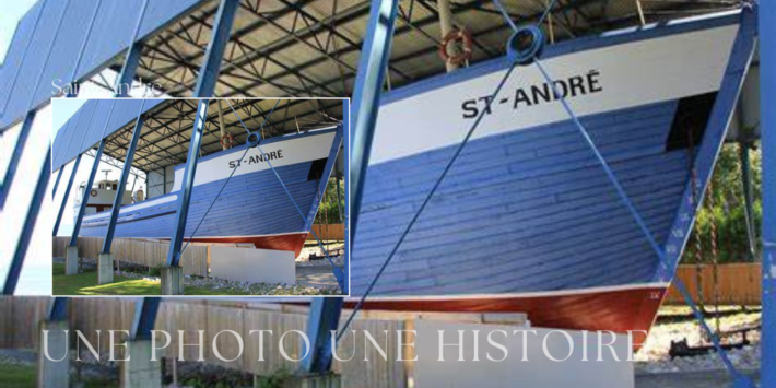 UNE PHOTO UNE HISTOIRE st andre