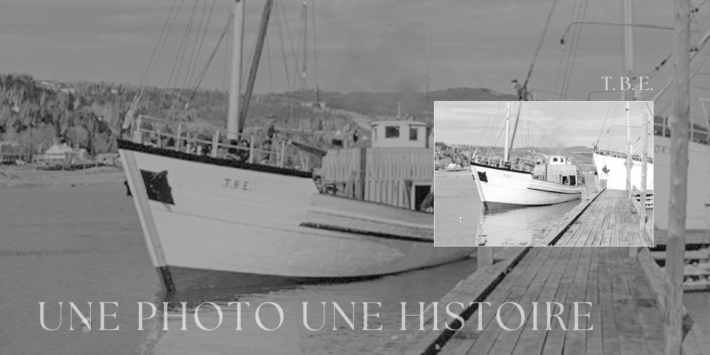 UNE PHOTO UNE HISTOIRE tbe