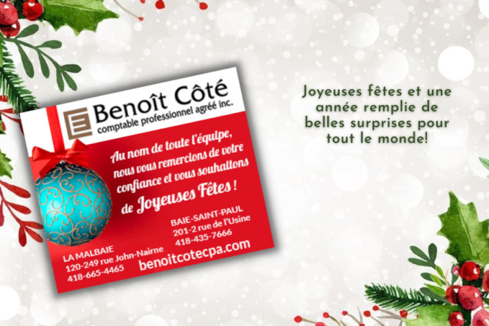 Benoit cote comptable