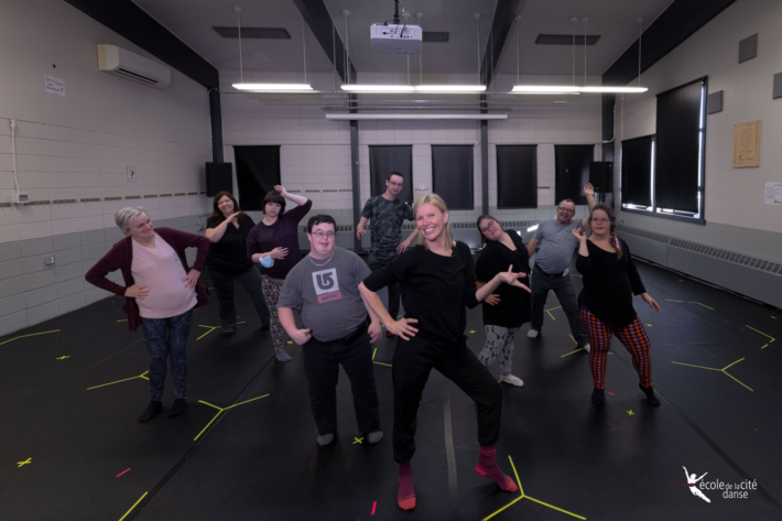 Cite danse