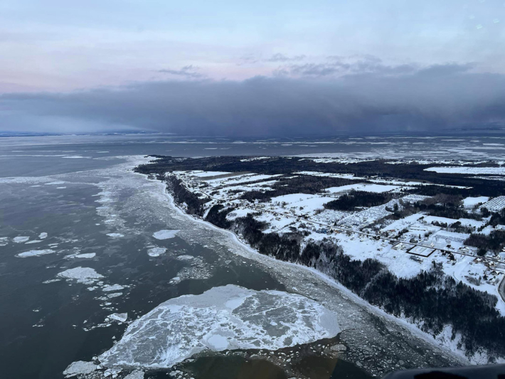 Ile aux coudres MVV