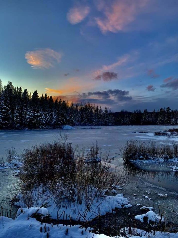 Lac de la chaine