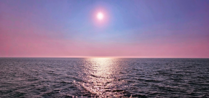 Le fleuve et le soleil