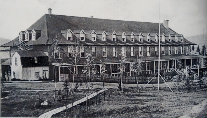 Maison chamard