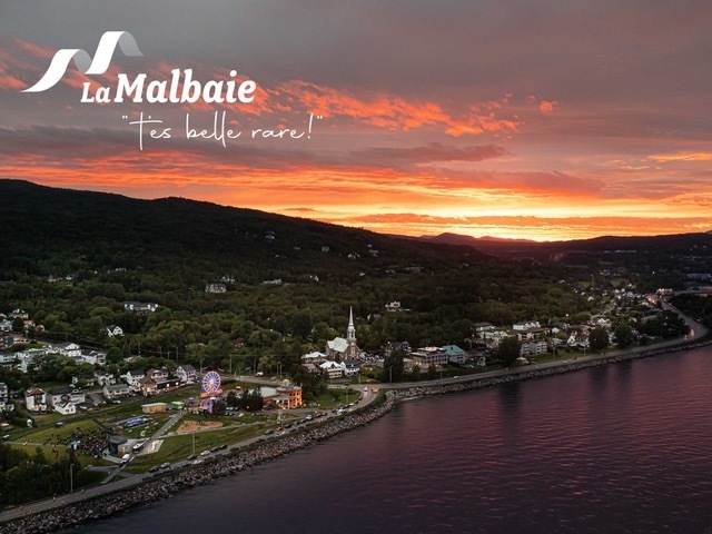 Malbaie belle rare