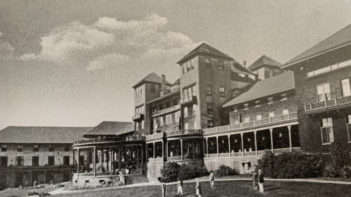 Manoir richelieu