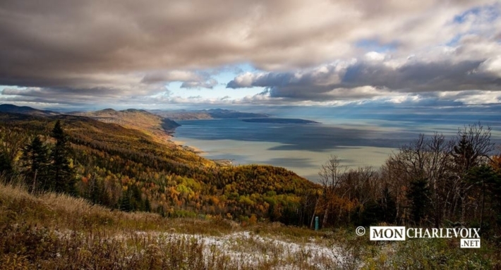 Massif charlevoix