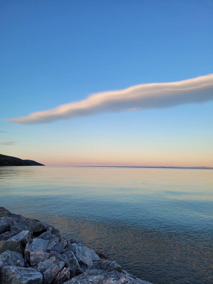 Nuage unique