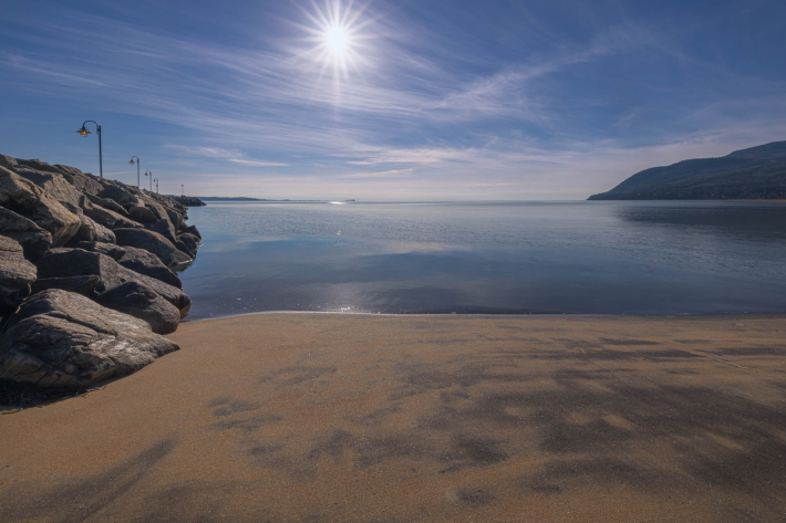Plage nov
