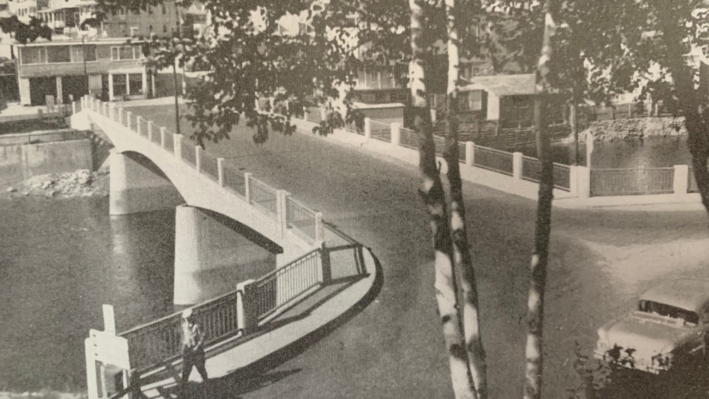 Pont arthur leclerc