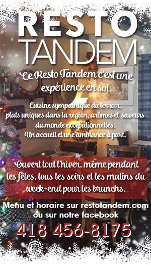 Resto tandem