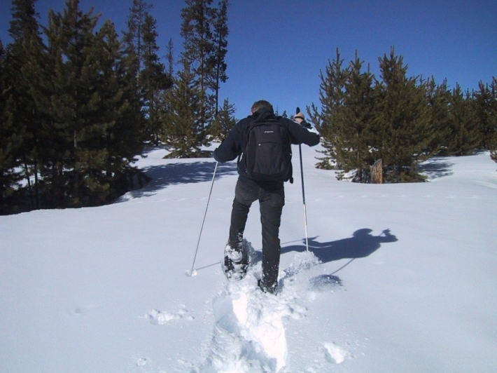 Snowshoeing 3866 960 720