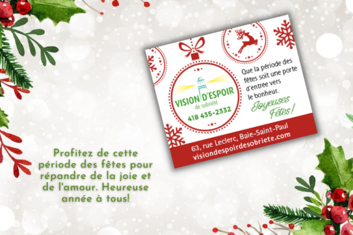 Vision despoir