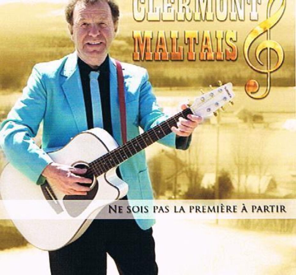 VIDÉO: Une autre belle chanson de Clermont Maltais, en spectacle à Baie-St-Paul !