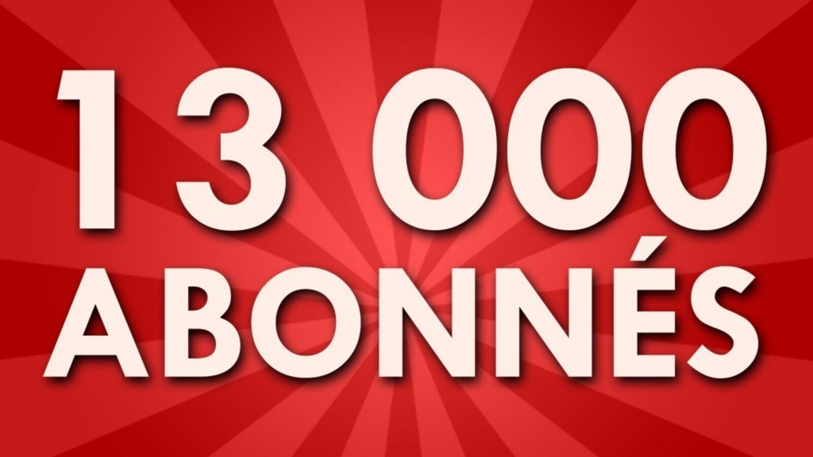 MONCHARLEVOIX.NET toujours en progression ! 13 000 ABONNÉS pour notre page FACEBOOK  ! Merci !