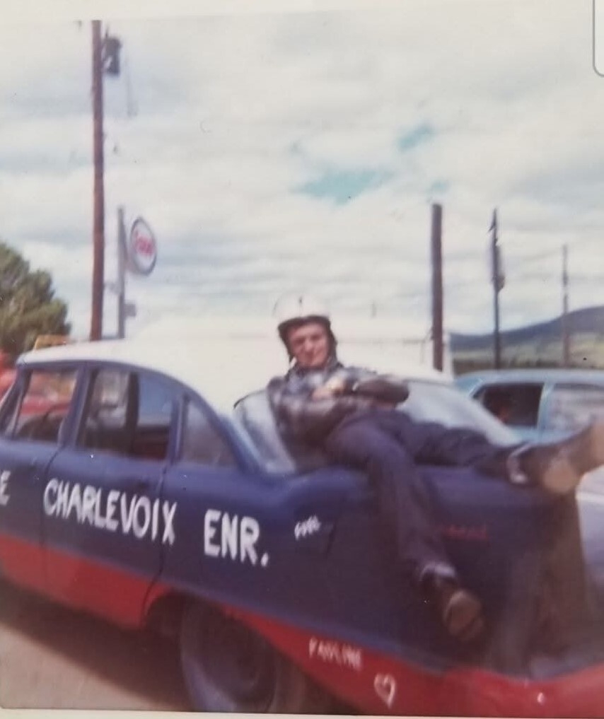 Ok 5 Courses autos au developpement Trem Sim a Baie St Paul Credit P Luc Rochette