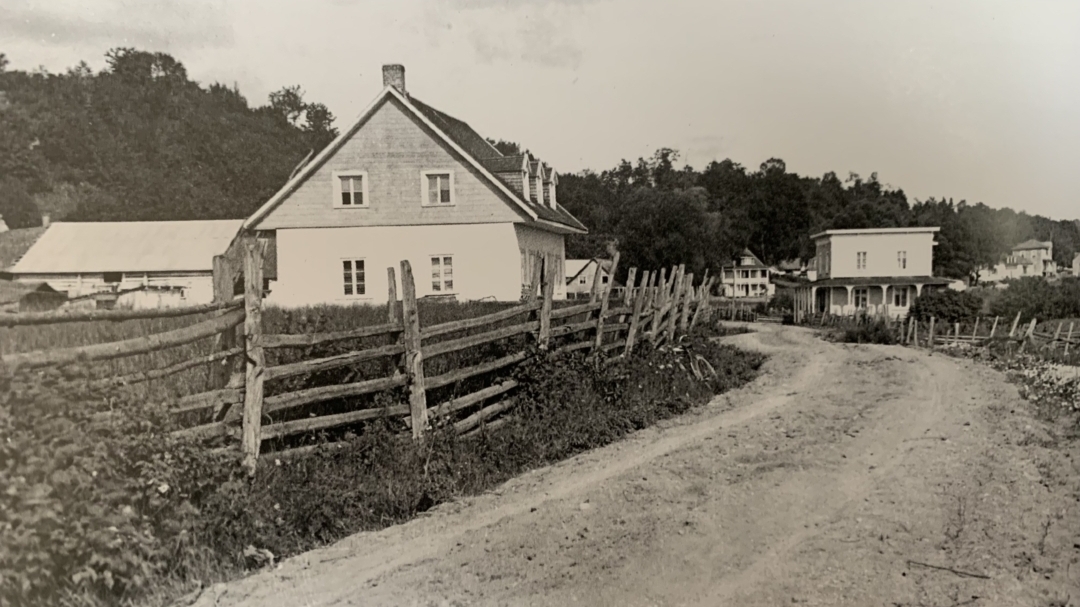 1 Baie St Paul 1930 Photo Urbain Bolduc