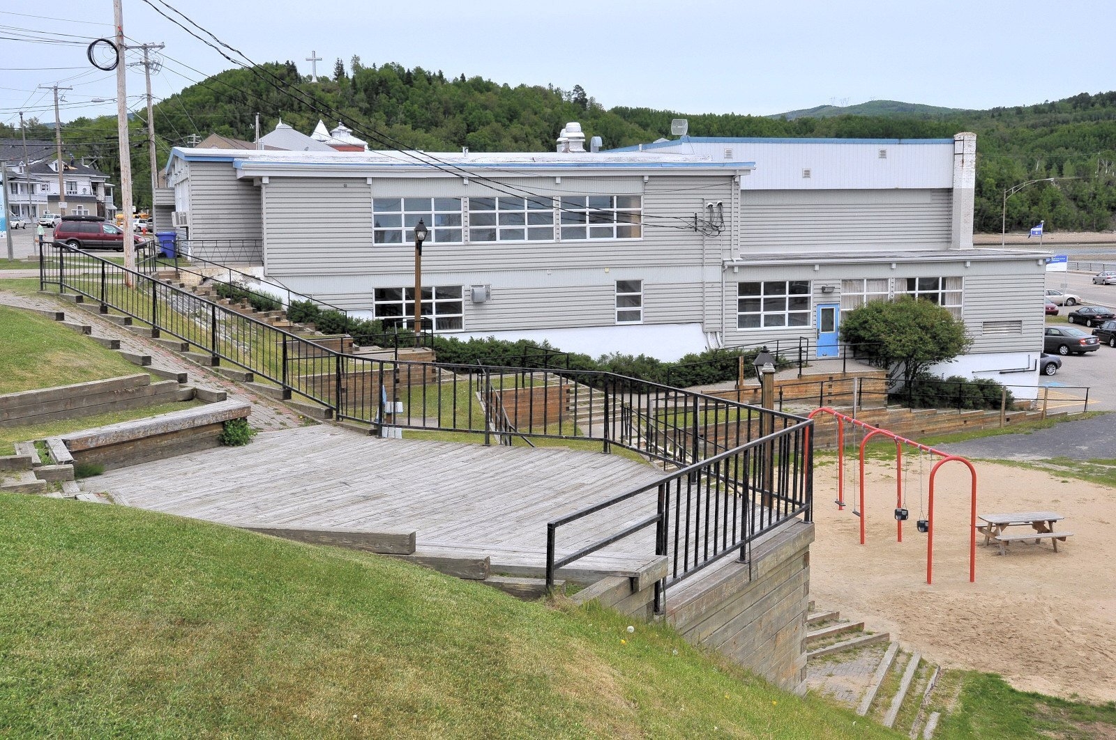 5 La Malbaie Centre culturel Photo Rochette