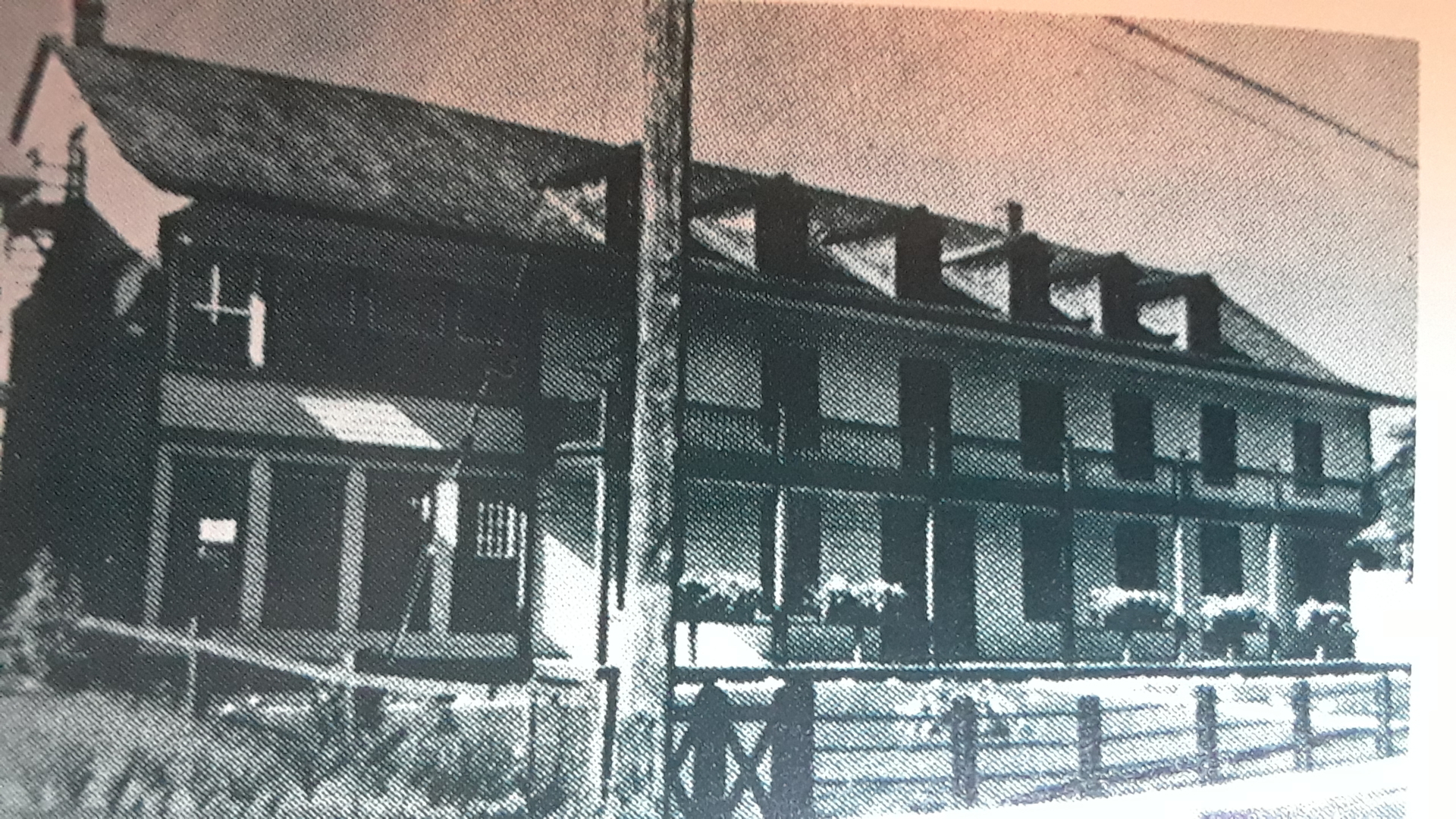 6 Pointe au Pic Convalescent home Photo SHC
