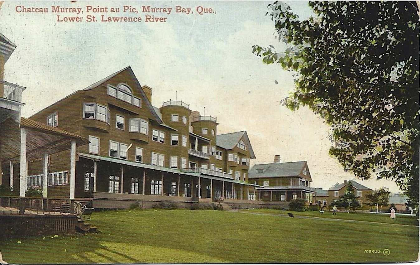 7 P au Pic Chateau Murray