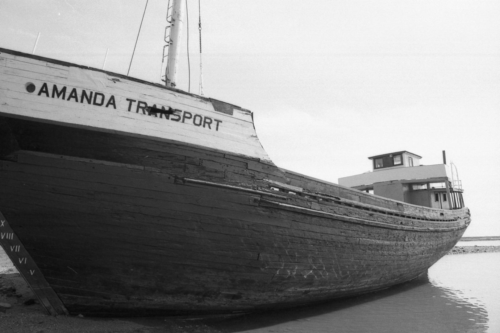 Amanda Transport