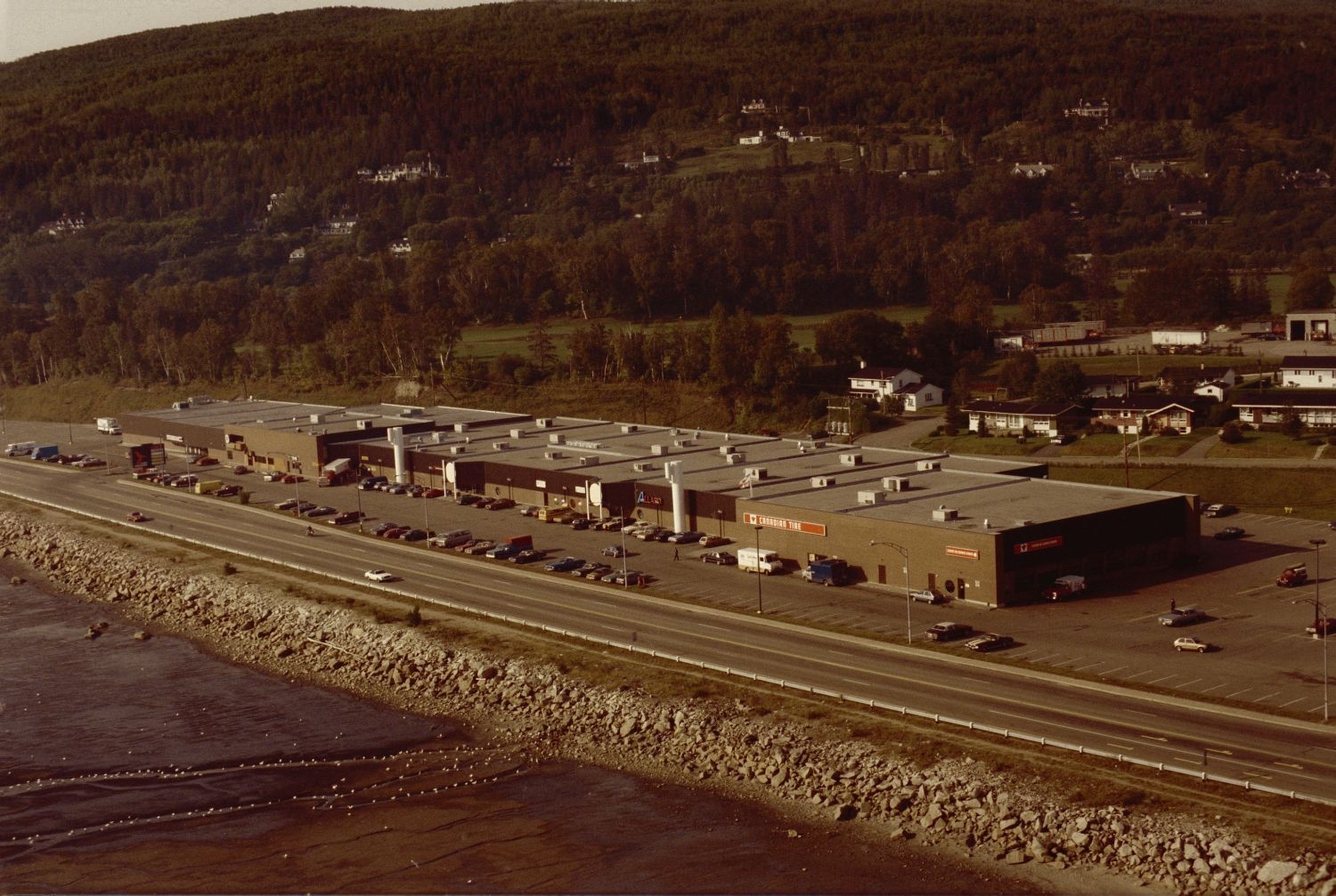 En 1983 BANQ