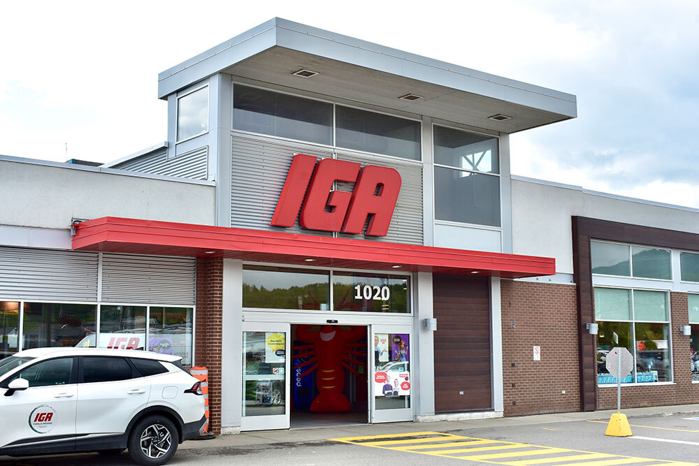 IGA BSP