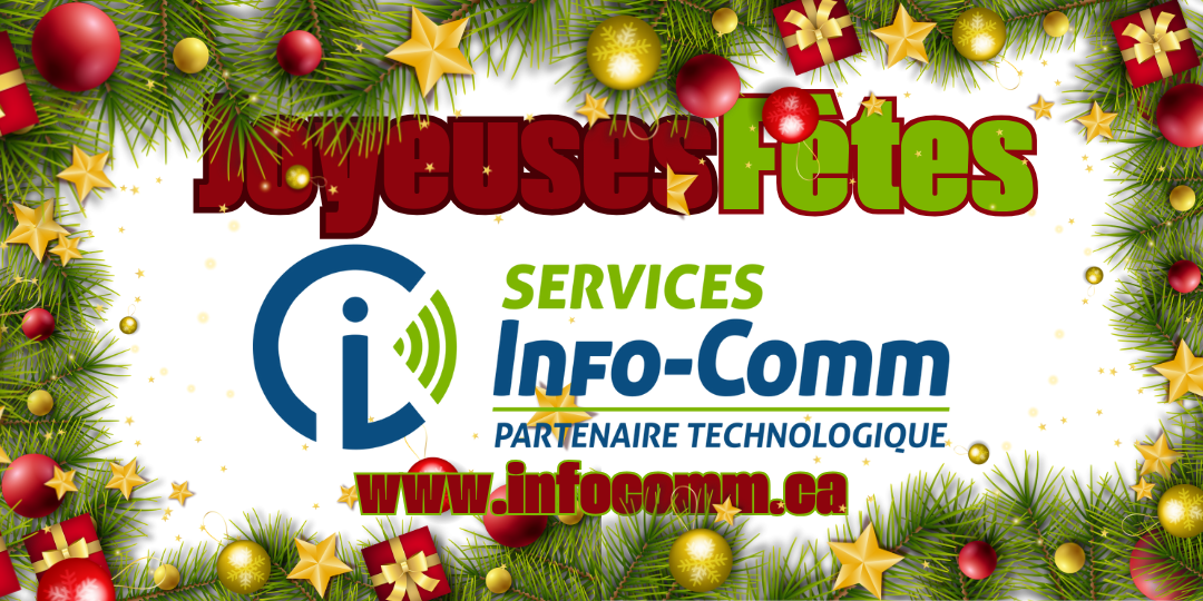 Info Comm i Vedette