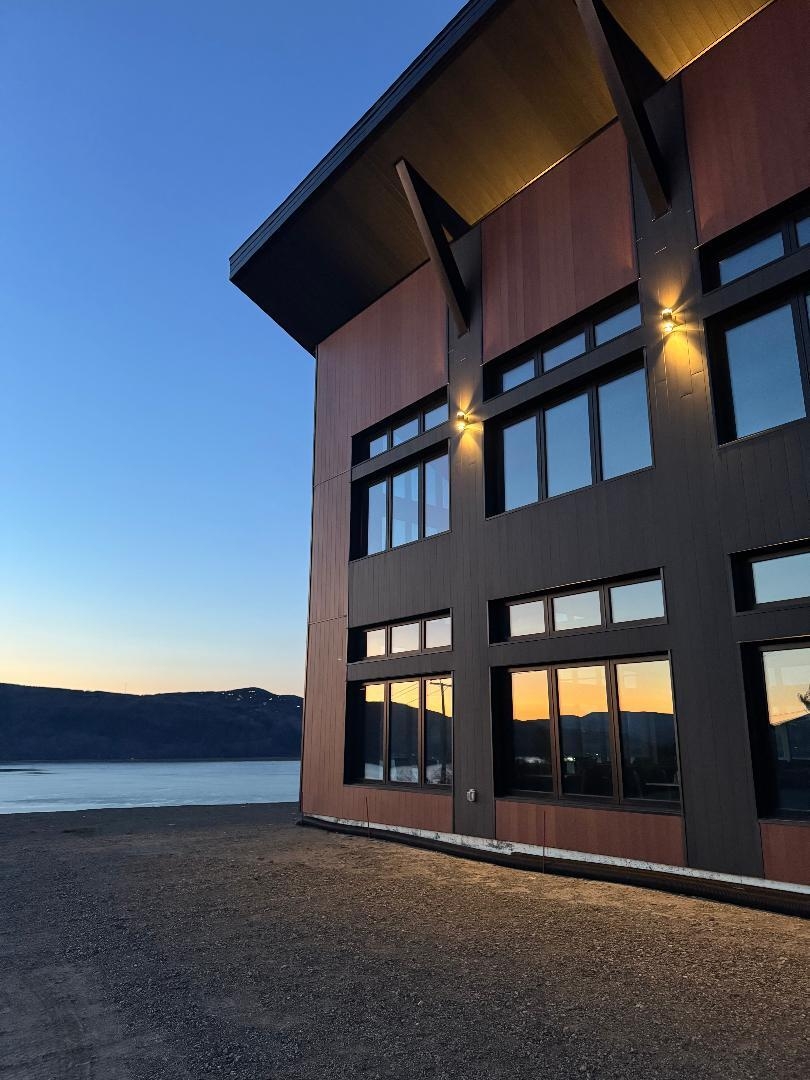 L Etale a l Isle aux Coudres