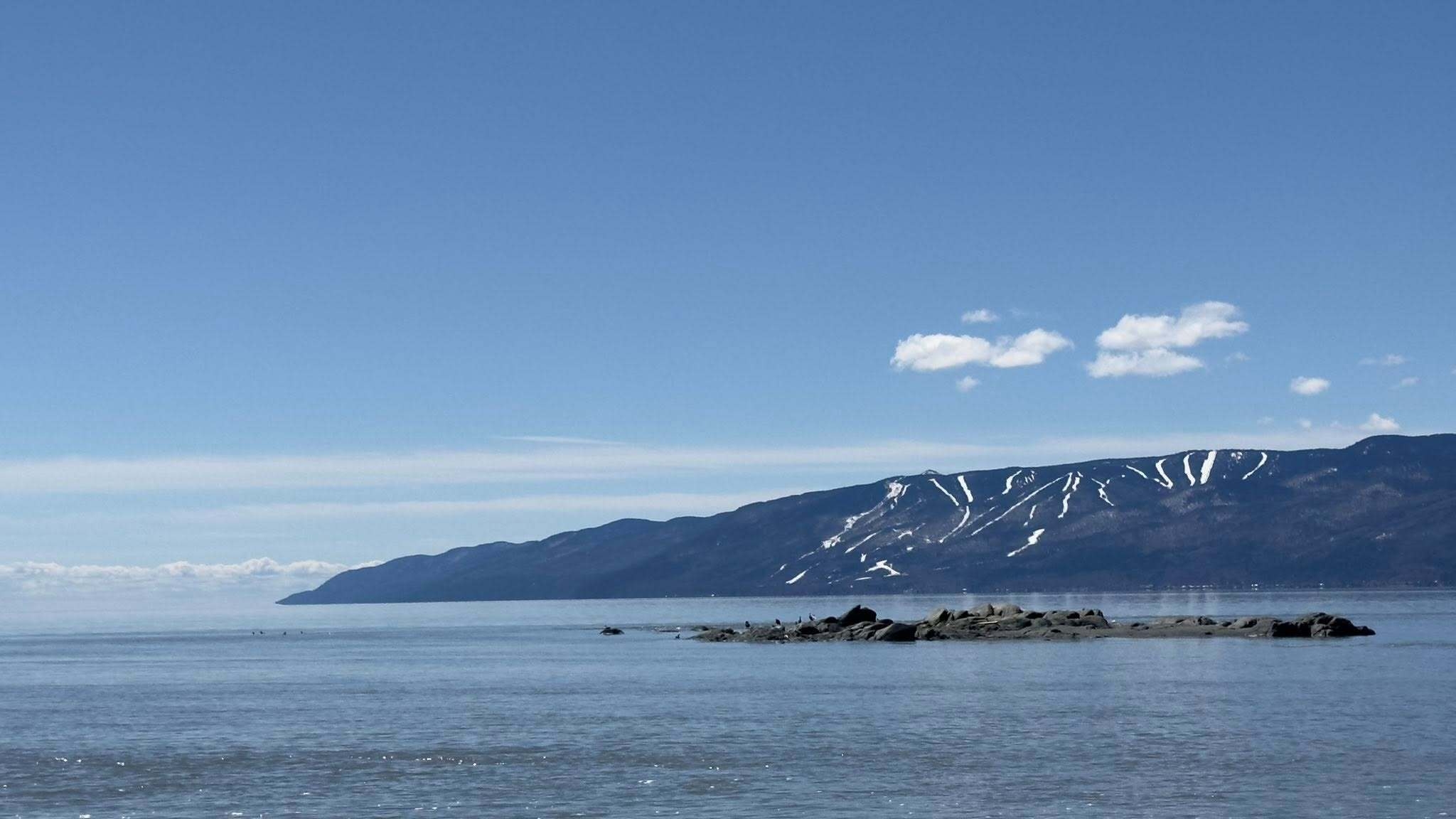 La magnifique isle aux coudres
