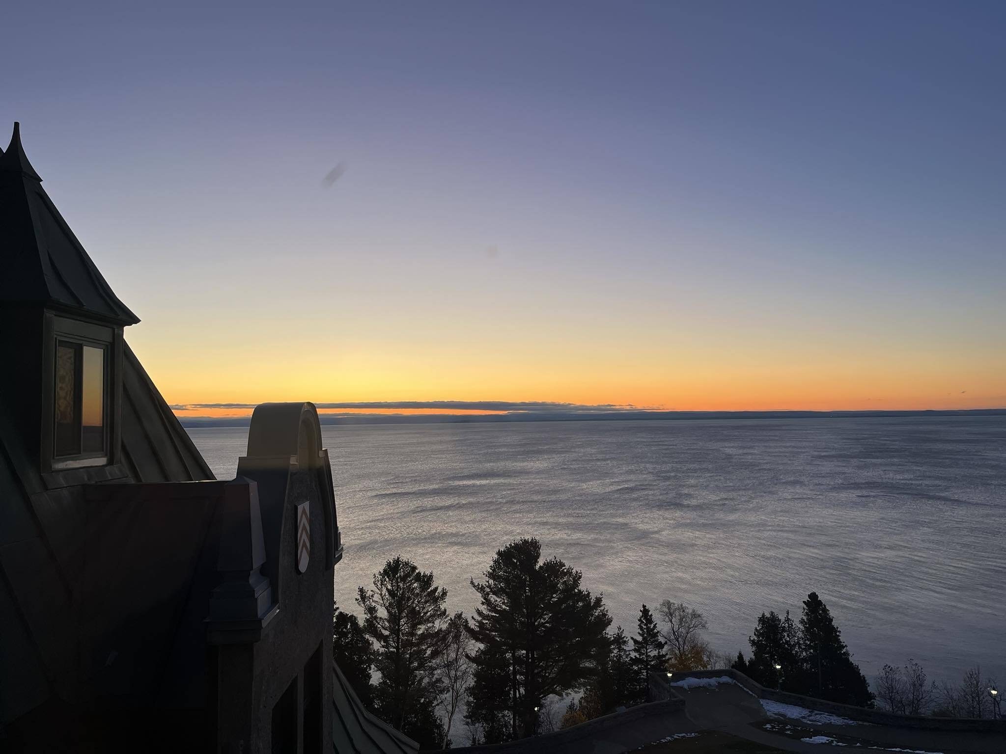 Lever de soleil