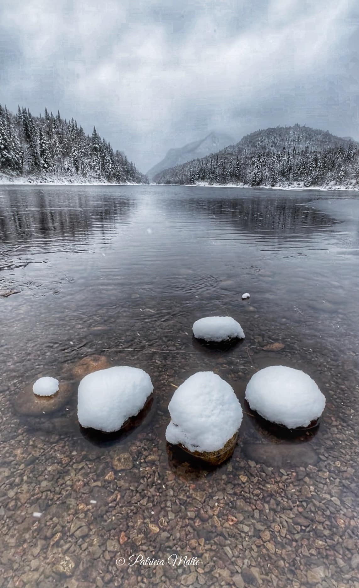 Parc National de la Jacques Cartier2